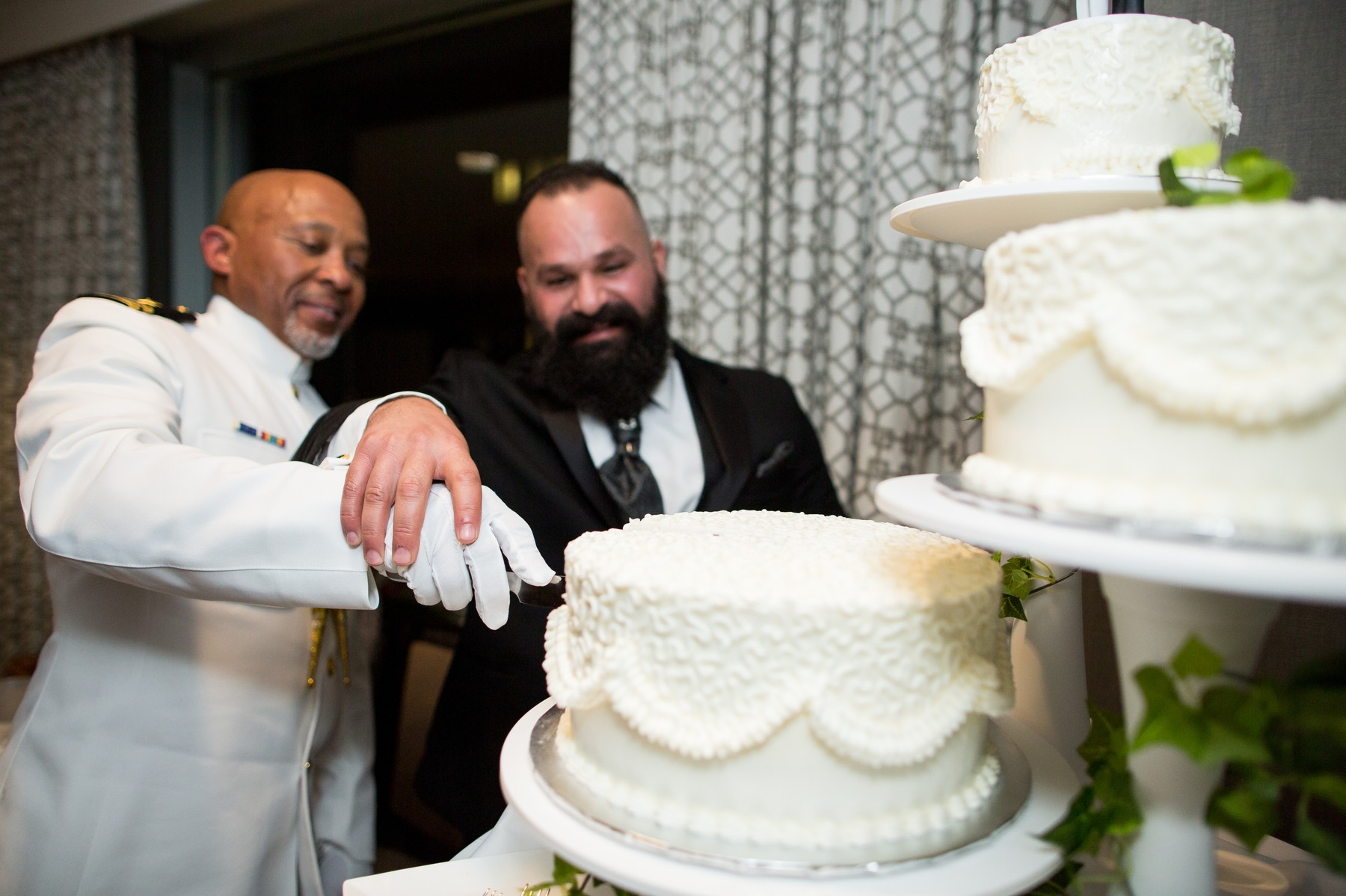 Harrisburg Capitol Rotunda Wedding
